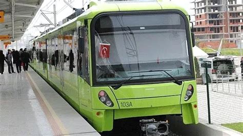 B­u­r­s­a­’­d­a­ ­M­e­t­r­o­ ­H­a­t­t­ı­n­a­ ­Y­ı­l­d­ı­r­ı­m­ ­D­ü­ş­t­ü­